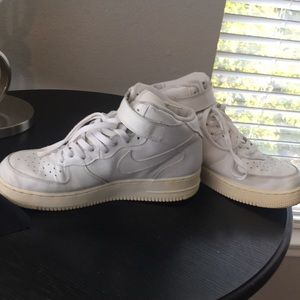 Nike Air Force 1’s